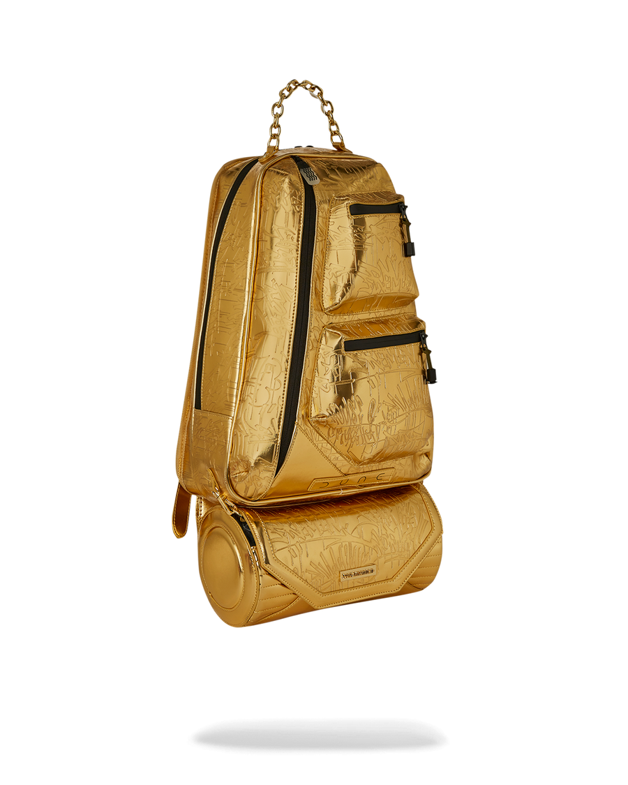 SPRAYGROUND® CROSSBODY DUNE FREMKIT BACKPACK + CROSSBODY (DESERT SPICE)