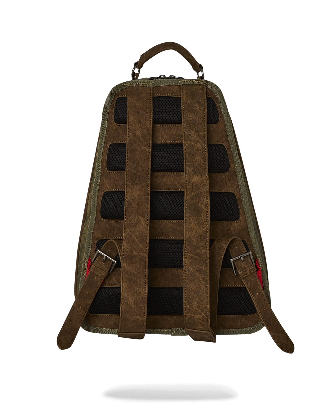 SPRAYGROUND® CROSSBODY DUNE FREMKIT BACKPACK + CROSSBODY (DESERT SAND)