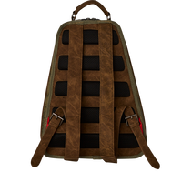 SPRAYGROUND® CROSSBODY DUNE FREMKIT BACKPACK + CROSSBODY (DESERT SAND)