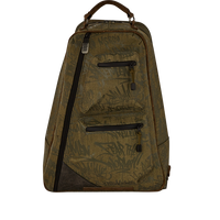 SPRAYGROUND® CROSSBODY DUNE FREMKIT BACKPACK + CROSSBODY (DESERT SAND)