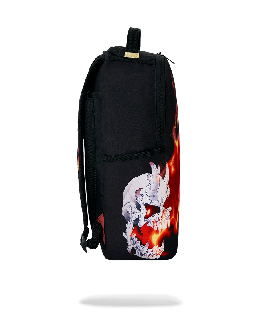 SKULL DESTROYER BACKPACK