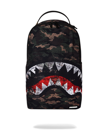 SPRAYGROUND® BACKPACK AMBUSH CAMO DLXSR BACKPACK