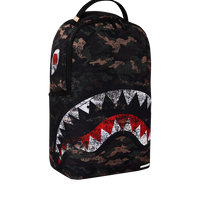 SPRAYGROUND® BACKPACK AMBUSH CAMO DLXSR BACKPACK