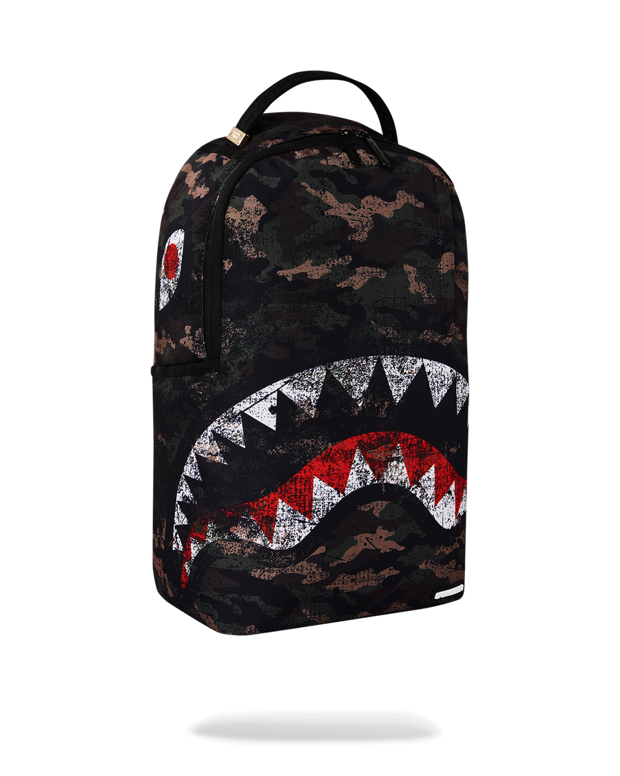 SPRAYGROUND® BACKPACK AMBUSH CAMO DLXSR BACKPACK