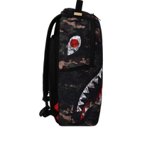 SPRAYGROUND® BACKPACK AMBUSH CAMO DLXSR BACKPACK