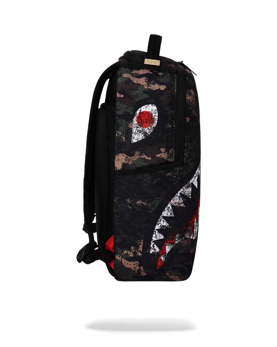 SPRAYGROUND® BACKPACK AMBUSH CAMO DLXSR BACKPACK