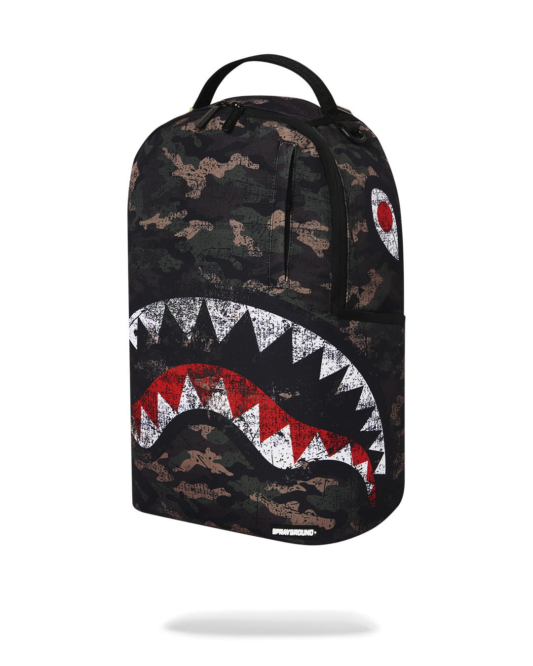 SPRAYGROUND® BACKPACK AMBUSH CAMO DLXSR BACKPACK