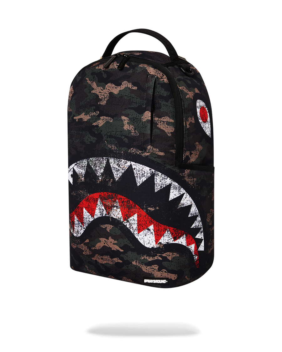 SPRAYGROUND® BACKPACK AMBUSH CAMO DLXSR BACKPACK