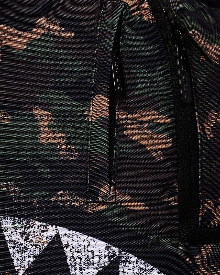 SPRAYGROUND® BACKPACK AMBUSH CAMO DLXSR BACKPACK