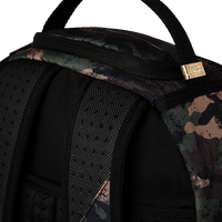 SPRAYGROUND® BACKPACK AMBUSH CAMO DLXSR BACKPACK