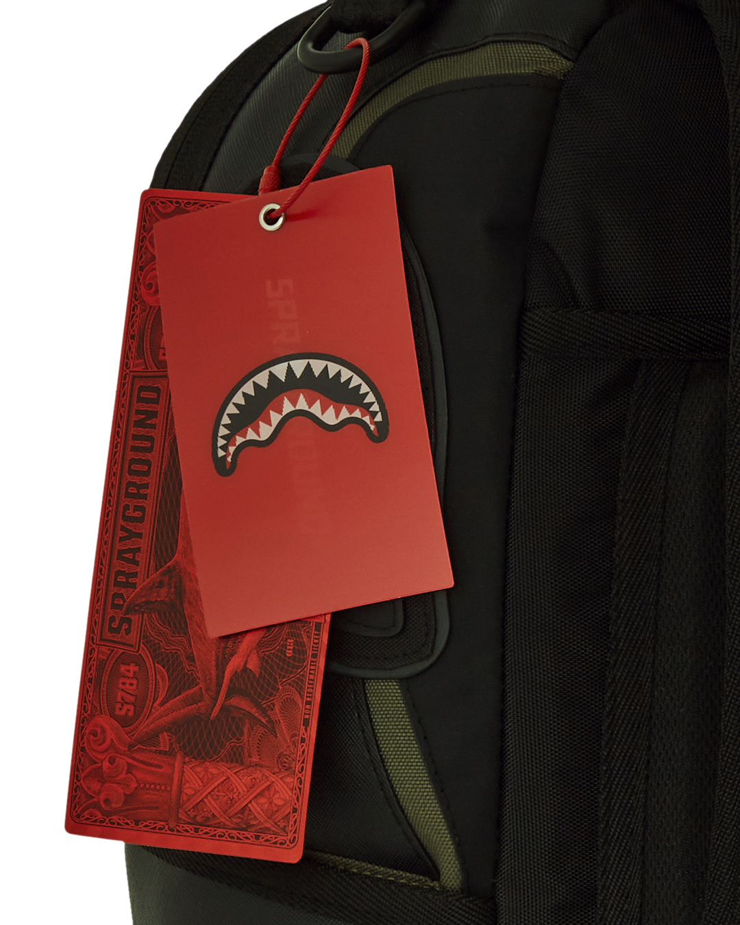 UNLEASH THE SHARK BACKPACK