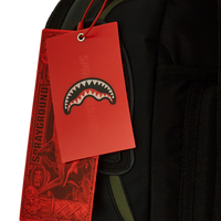 UNLEASH THE SHARK BACKPACK