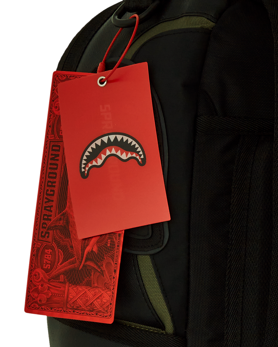 SPRAYGROUND® BACKPACK UNLEASH THE SHARK BACKPACK