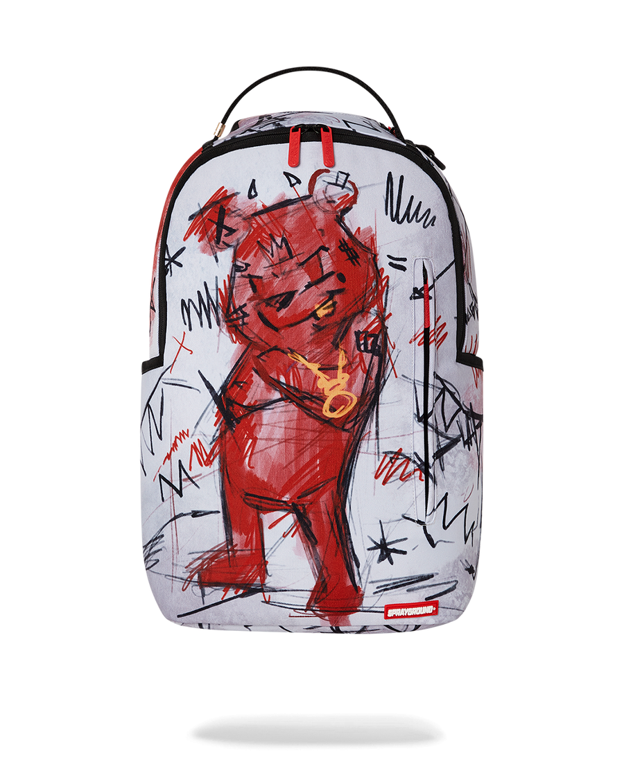 SPRAYGROUND® BACKPACK DIABLO ALL ABOUT THE VIBES DLXSR BACKPACK