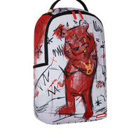 SPRAYGROUND® BACKPACK DIABLO ALL ABOUT THE VIBES DLXSR BACKPACK