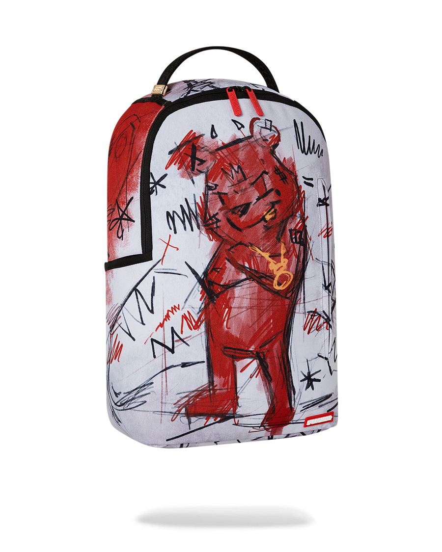 SPRAYGROUND® BACKPACK DIABLO ALL ABOUT THE VIBES DLXSR BACKPACK