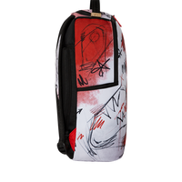 SPRAYGROUND® BACKPACK DIABLO ALL ABOUT THE VIBES DLXSR BACKPACK