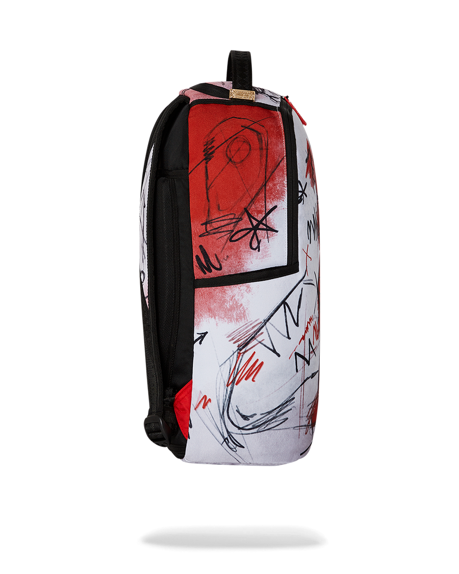 DIABLO SKETCH DLXSR BACKPACK