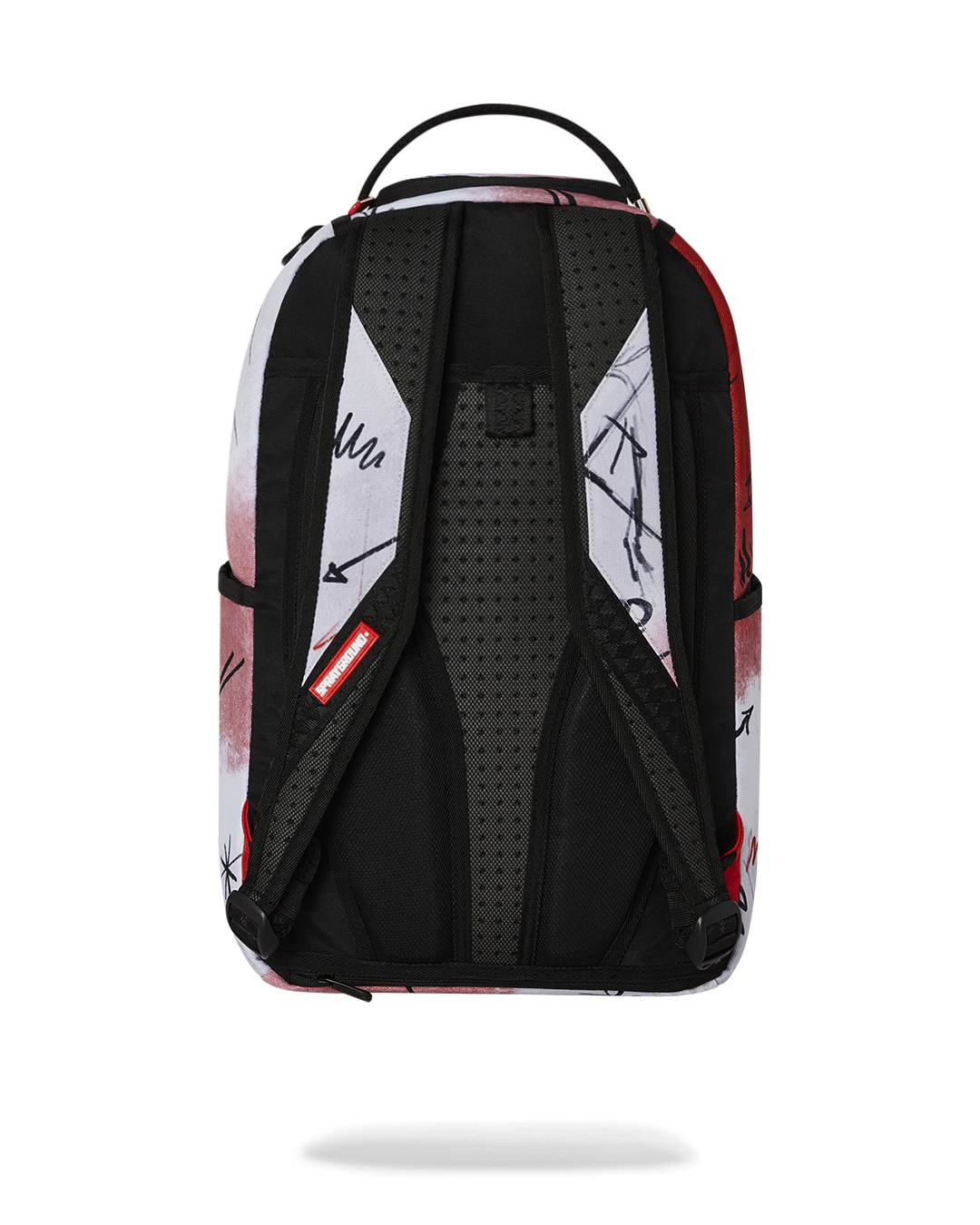 SPRAYGROUND® BACKPACK DIABLO ALL ABOUT THE VIBES DLXSR BACKPACK