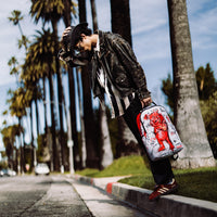 SPRAYGROUND® BACKPACK DIABLO ALL ABOUT THE VIBES DLXSR BACKPACK