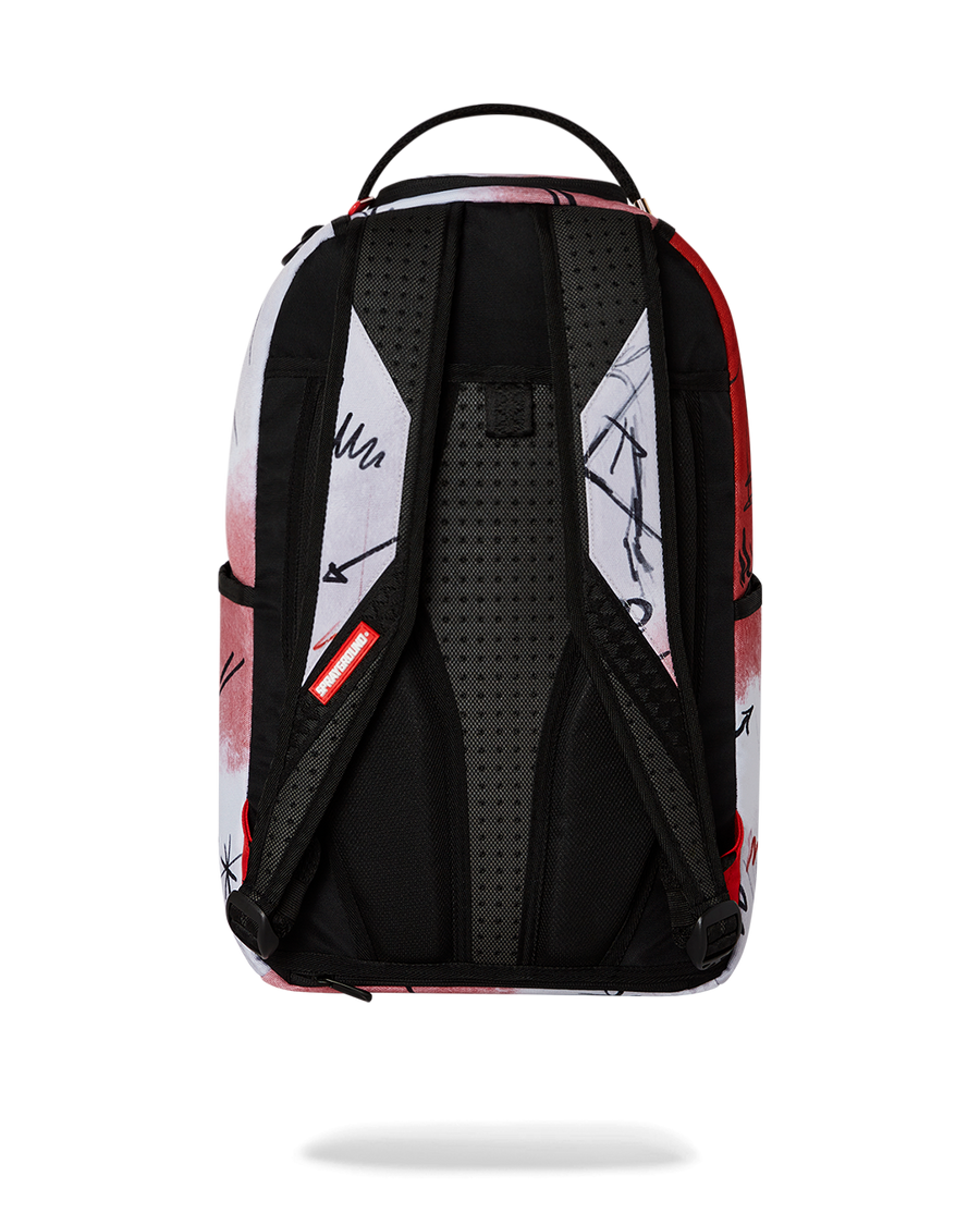 SPRAYGROUND® BACKPACK DIABLO ALL ABOUT THE VIBES DLXSR BACKPACK