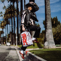 SPRAYGROUND® BACKPACK DIABLO ALL ABOUT THE VIBES DLXSR BACKPACK