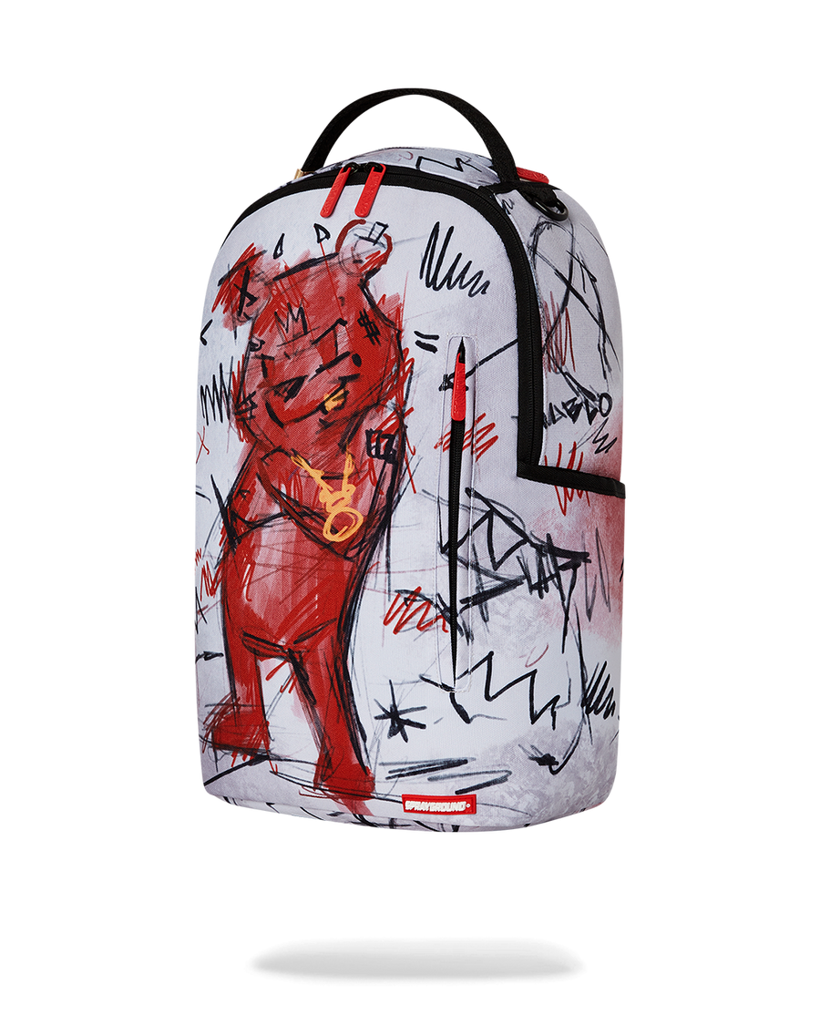 SPRAYGROUND® BACKPACK DIABLO ALL ABOUT THE VIBES DLXSR BACKPACK