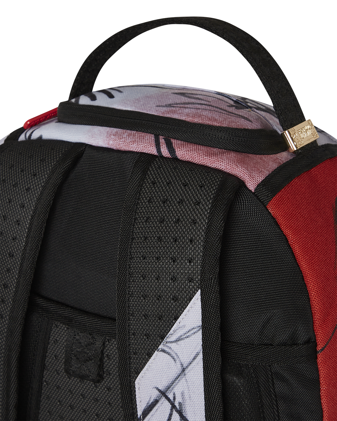 SPRAYGROUND® BACKPACK DIABLO ALL ABOUT THE VIBES DLXSR BACKPACK