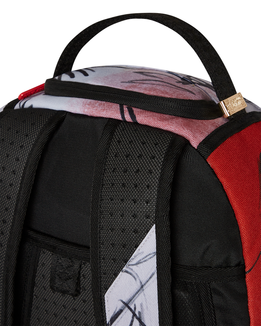 SPRAYGROUND® BACKPACK DIABLO ALL ABOUT THE VIBES DLXSR BACKPACK