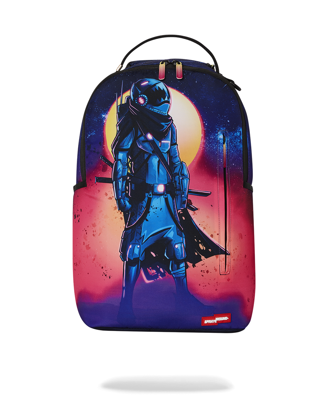 SPRAYGROUND® BACKPACK MOONDIVER - INFINITE SUNS BACKPACK