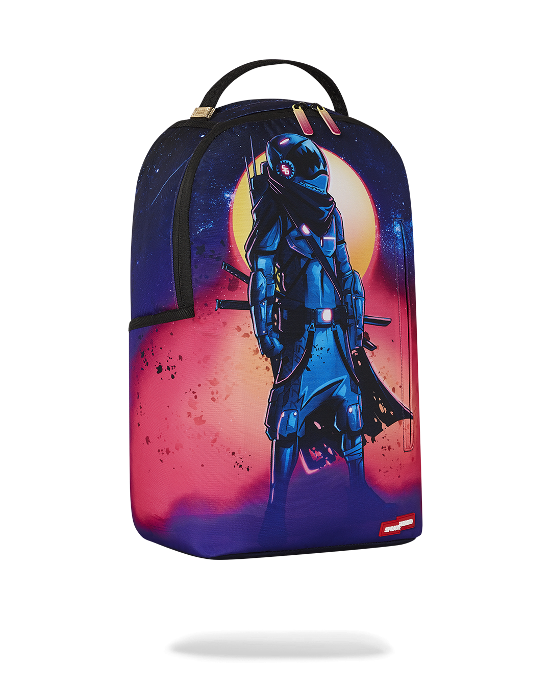 SPRAYGROUND® BACKPACK MOONDIVER - INFINITE SUNS BACKPACK