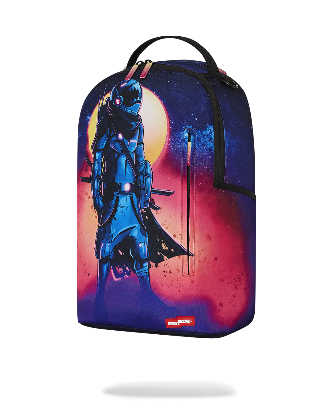 SPRAYGROUND® BACKPACK MOONDIVER - INFINITE SUNS BACKPACK