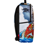 SPRAYGROUND® BACKPACK NOAH'S SH-ARK-MOUTH DLXSR BACKPACK