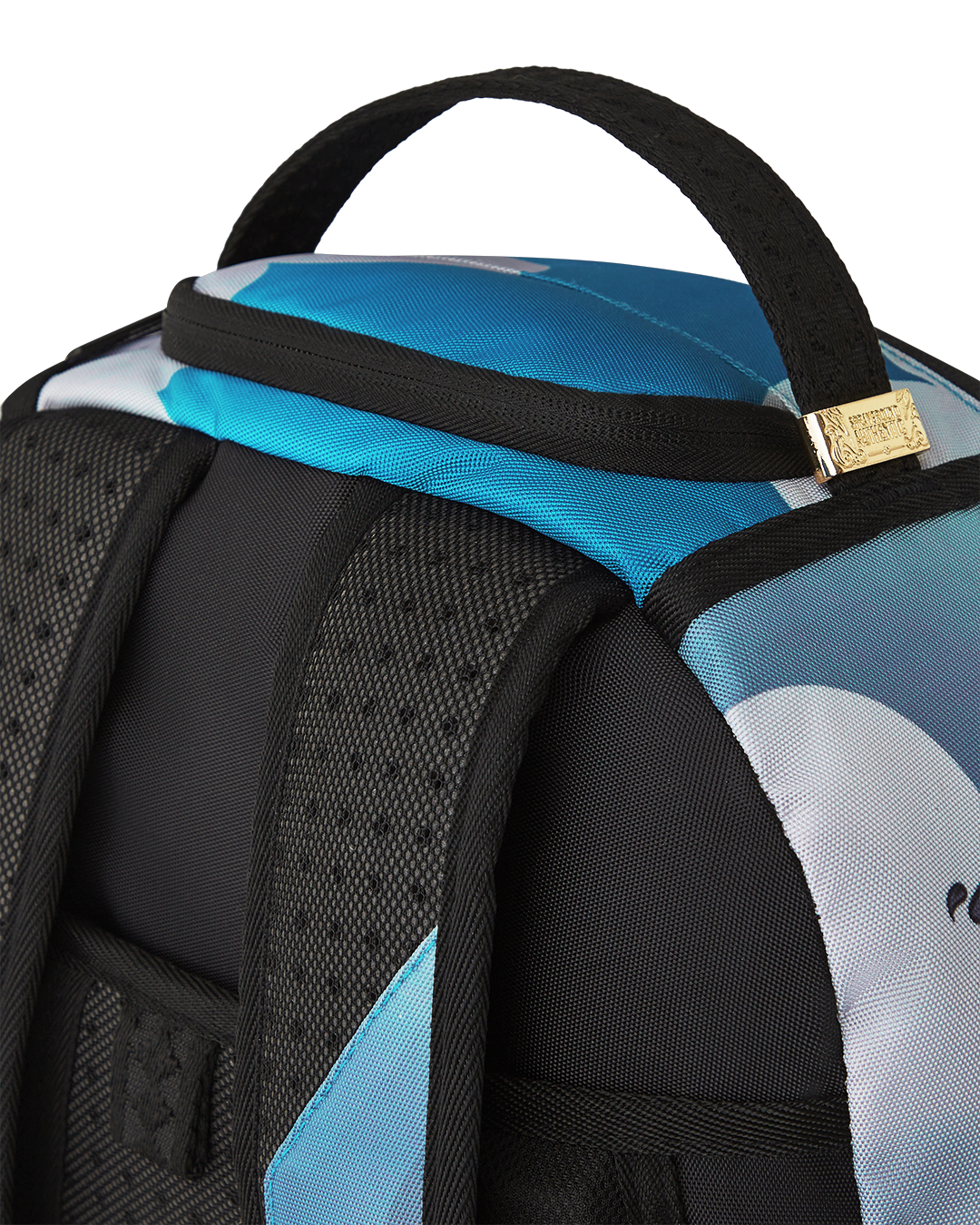 SPRAYGROUND® BACKPACK NOAH'S SH-ARK-MOUTH DLXSR BACKPACK