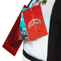 SPRAYGROUND® BACKPACK NOAH'S SH-ARK-MOUTH DLXSR BACKPACK