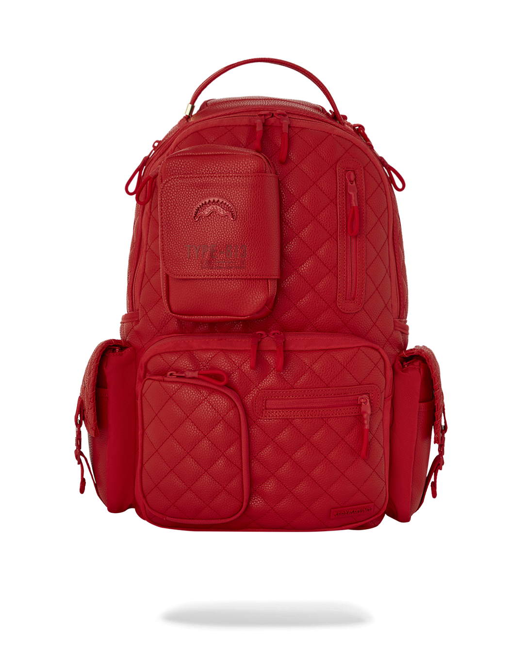 RIVIERA RED SPECIAL OPS BACKPACK