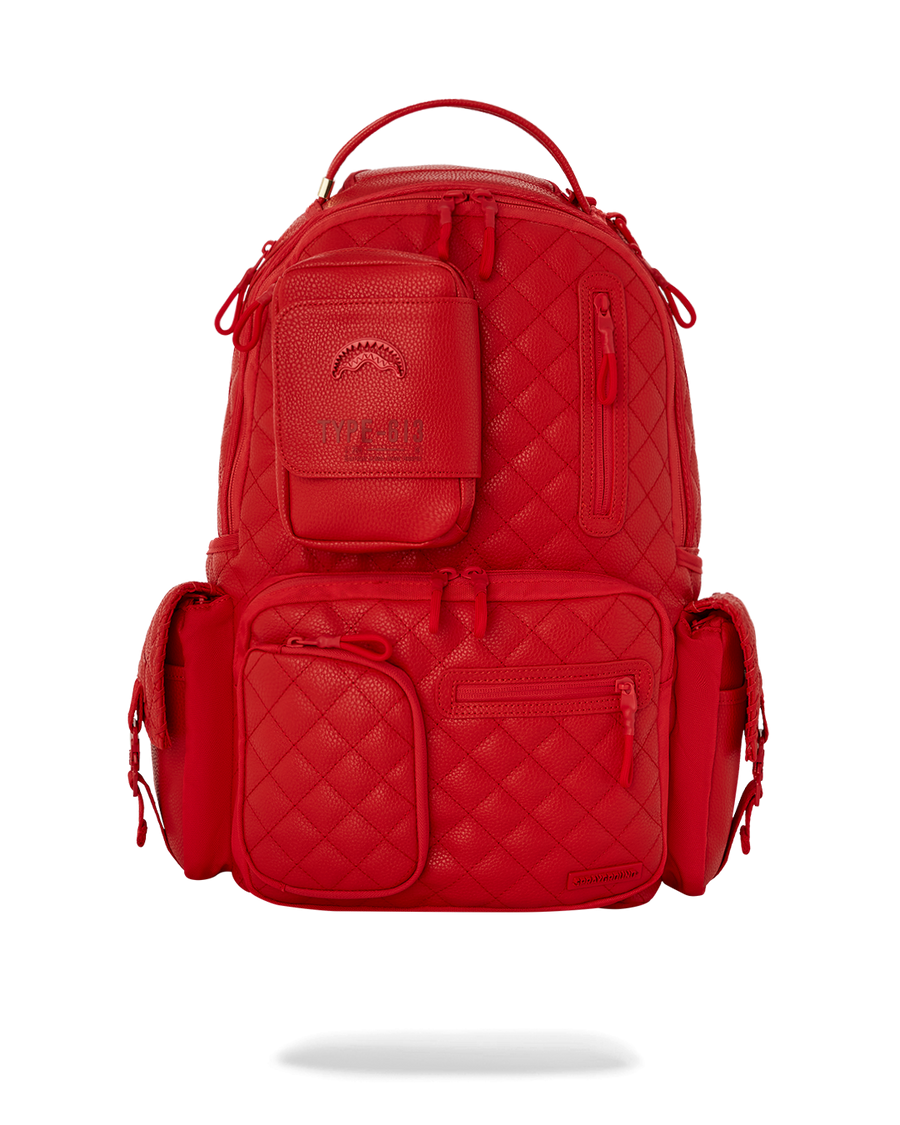 SPRAYGROUND® BACKPACK SPECIAL OPS ROUGE BACKPACK