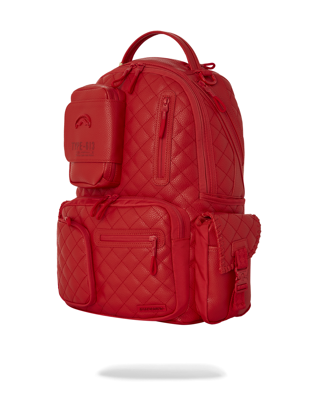 RIVIERA RED SPECIAL OPS BACKPACK