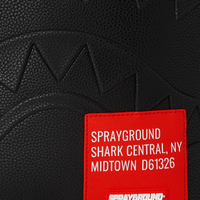 SPRAYGROUND® BACKPACK SHARK CENTRAL CARE LABEL DLXSV BACKPACK