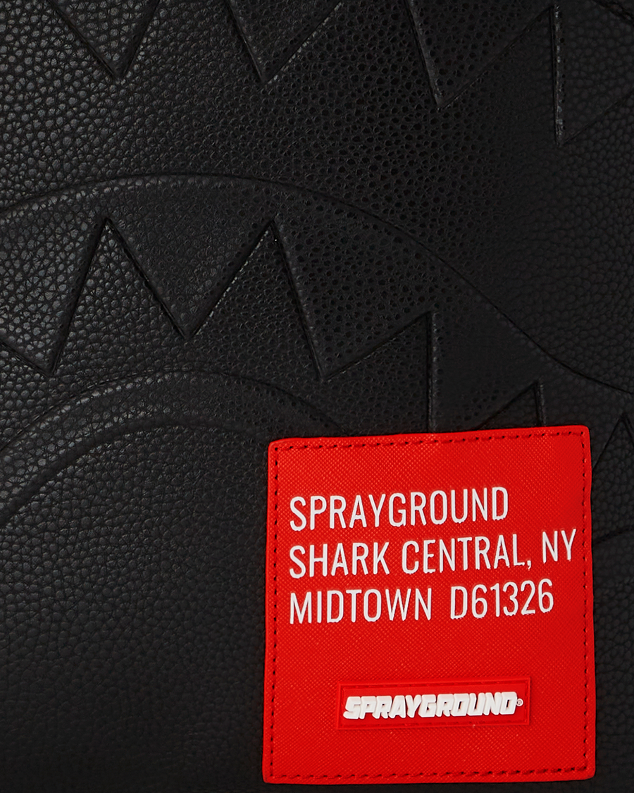 SPRAYGROUND® BACKPACK SHARK CENTRAL CARE LABEL DLXSV BACKPACK