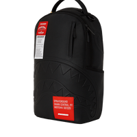 SPRAYGROUND® BACKPACK SHARK CENTRAL CARE LABEL DLXSV BACKPACK