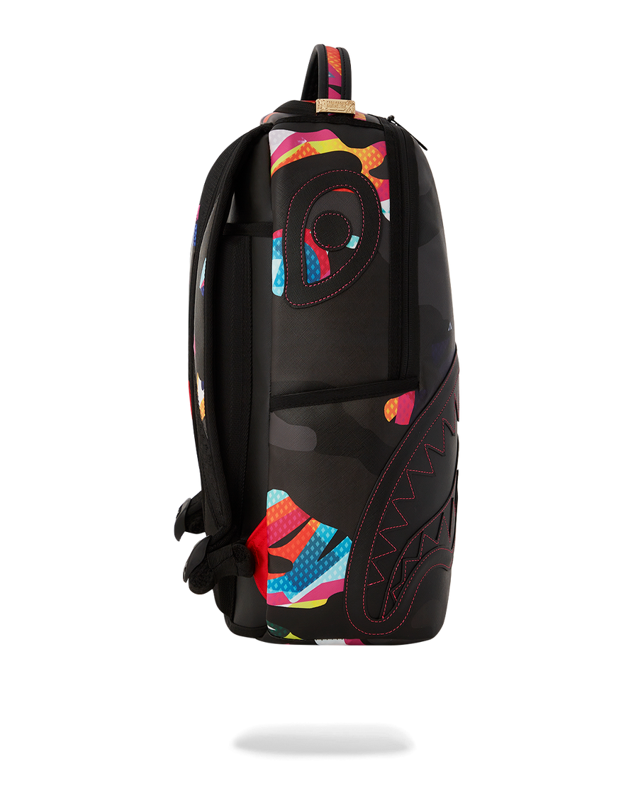 SPRAYGROUND® BACKPACK VIVID 3AM DLXSV BACKPACK