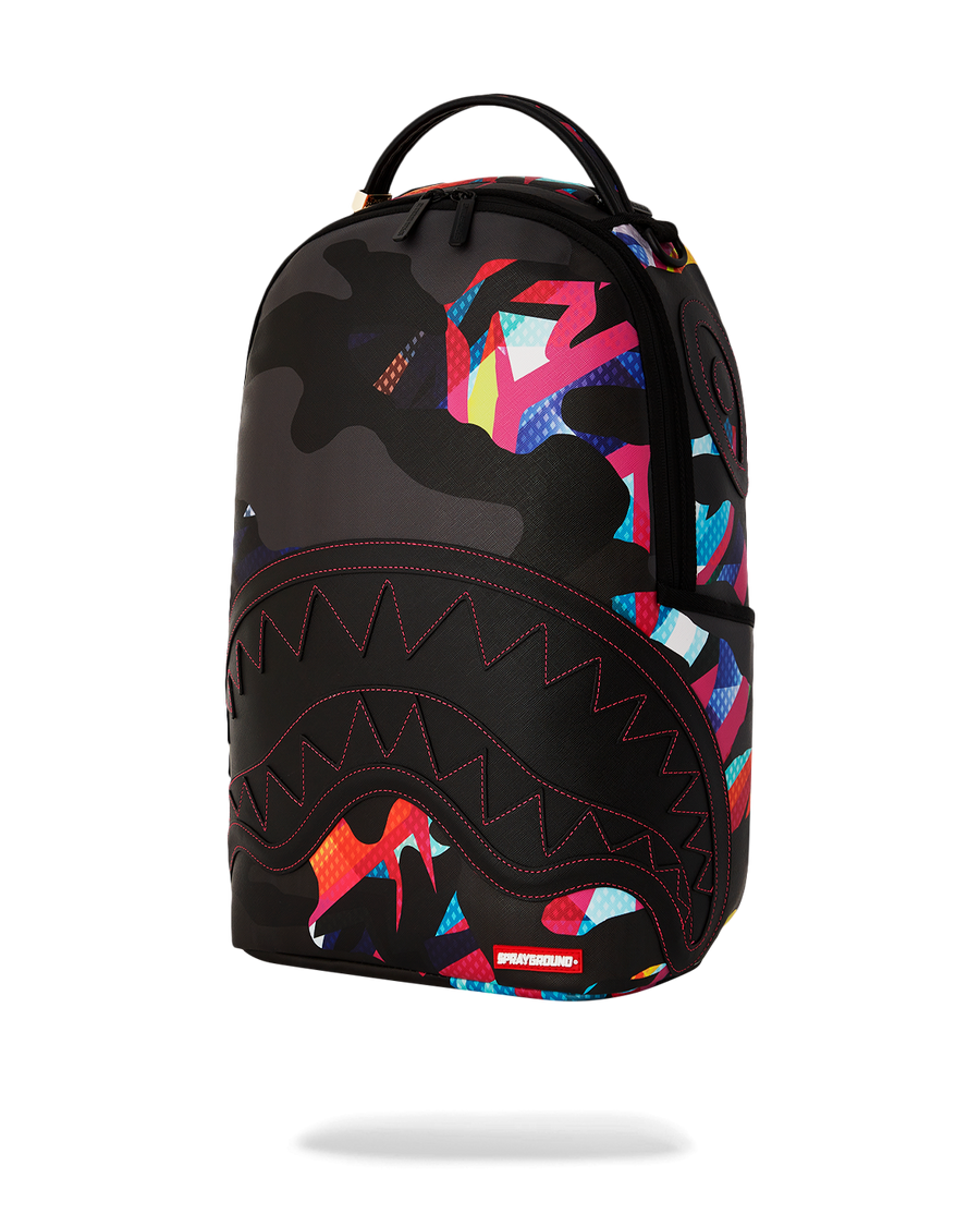 SPRAYGROUND® BACKPACK VIVID 3AM DLXSV BACKPACK