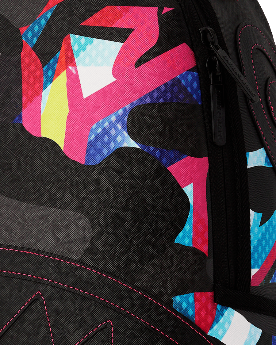 SPRAYGROUND® BACKPACK VIVID 3AM DLXSV BACKPACK