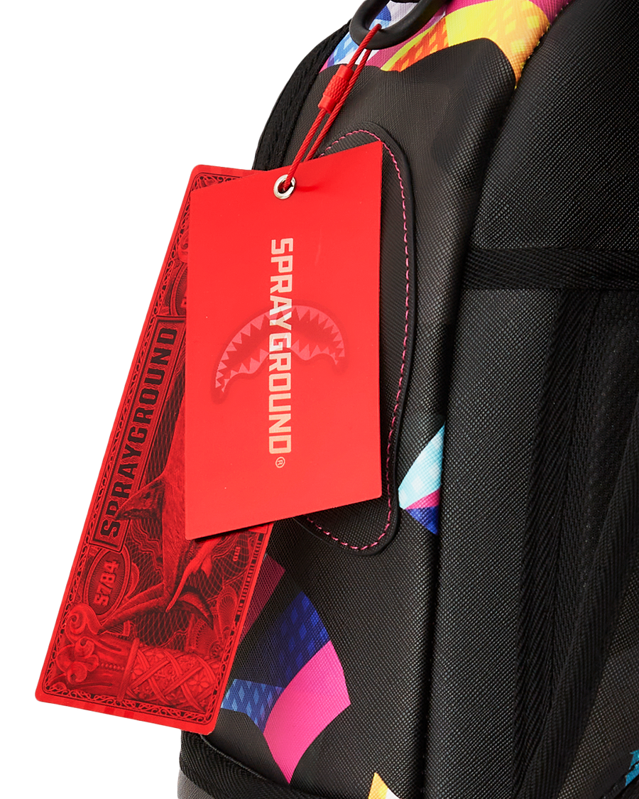 SPRAYGROUND® BACKPACK VIVID 3AM DLXSV BACKPACK