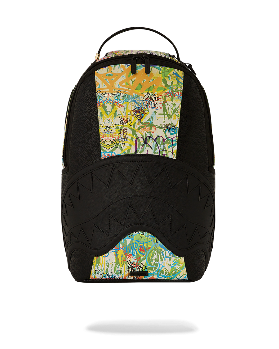 VIVID RACEWAY GRAFFITI DLXSV BACKPACK