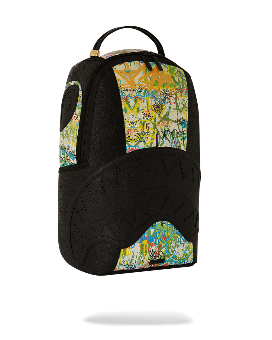 VIVID RACEWAY GRAFFITI DLXSV BACKPACK