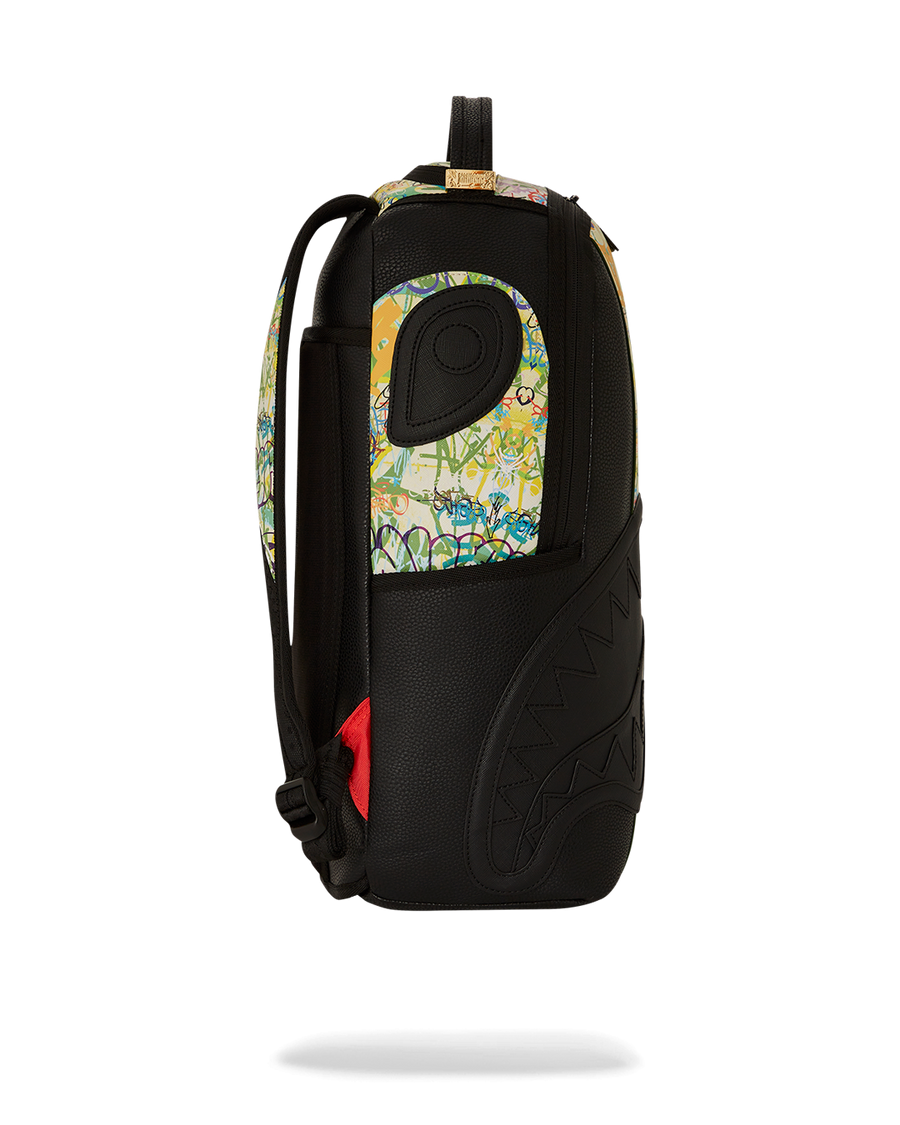 VIVID RACEWAY GRAFFITI DLXSV BACKPACK