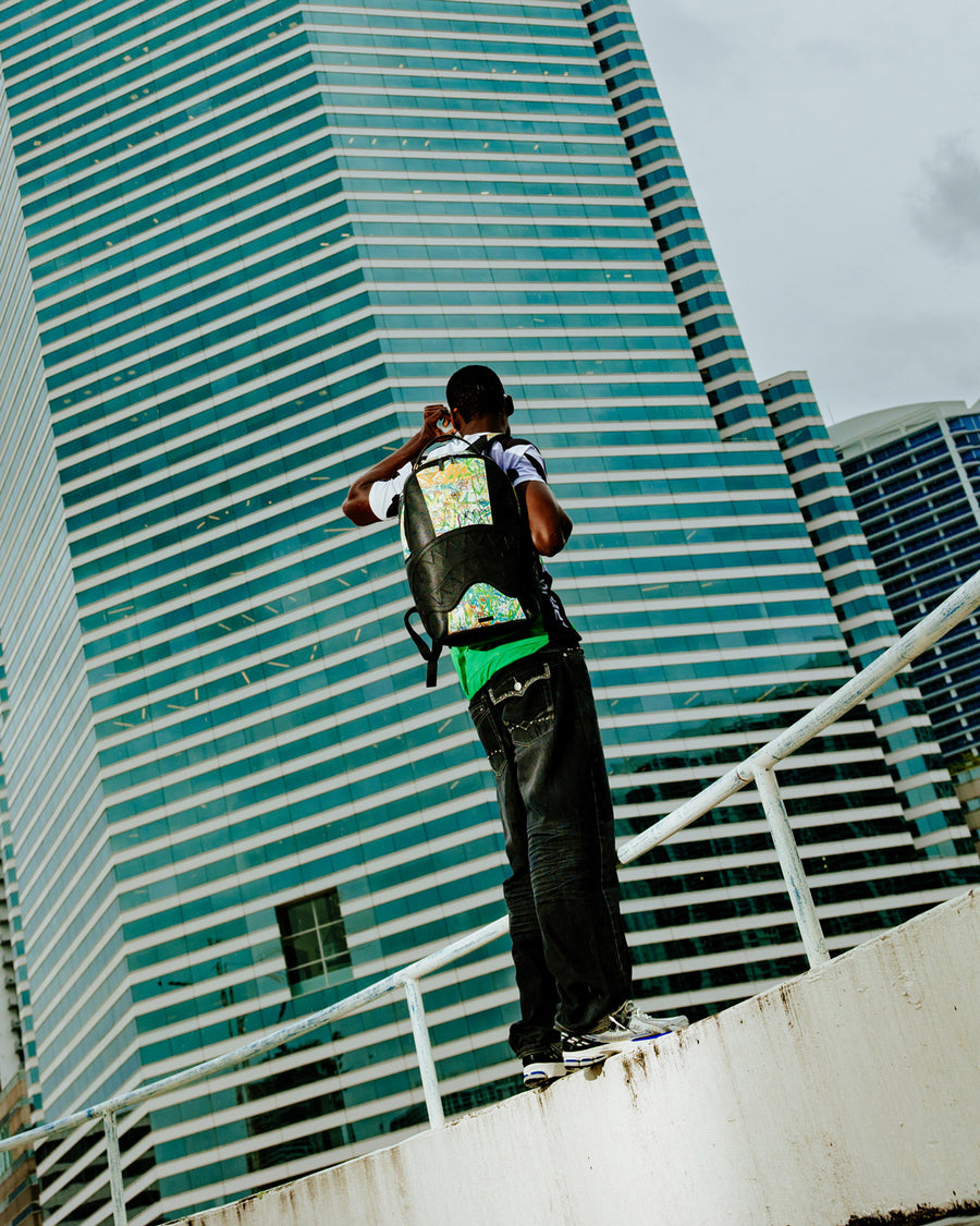 VIVID RACEWAY GRAFFITI DLXSV BACKPACK