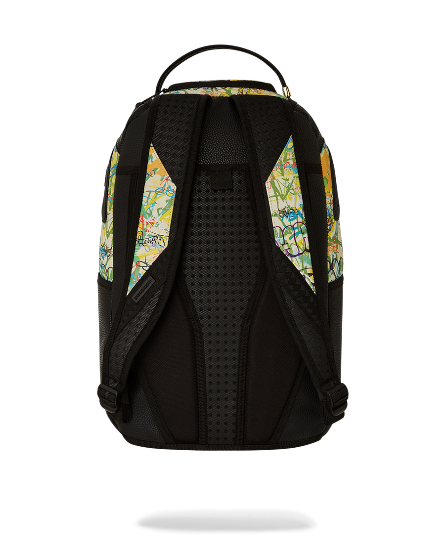 SPRAYGROUND® BACKPACK NEW YORK TO BUENOS AIRES DLXSV BACKPACK